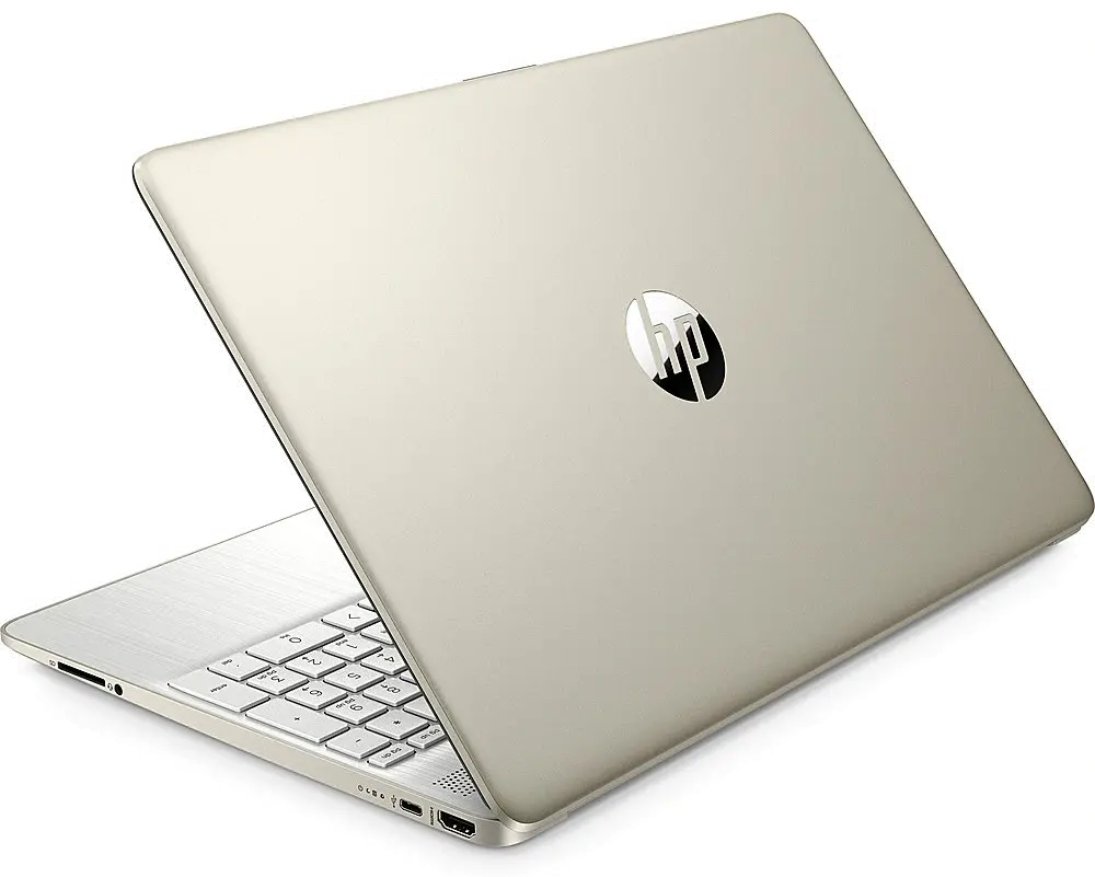 HP 15-DY2173NR HP 15-DY2173NR Pale Gold Laptop Computer-3