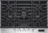 LG Signature Kitchen Suite 30 Inch Gas Cooktop - Stainless Steel