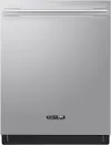SKSDW2411S SKS Top Control Dishwasher - Stainless Steel