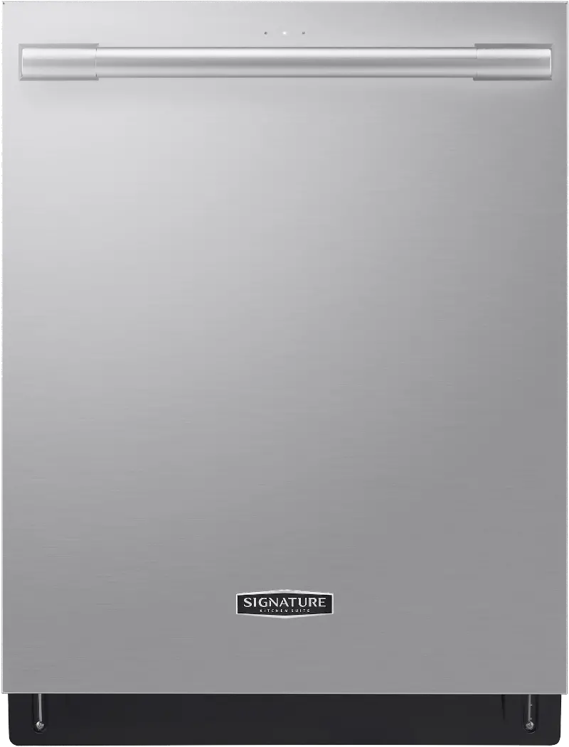Signature Top Control Dishwasher - Stainless Steel