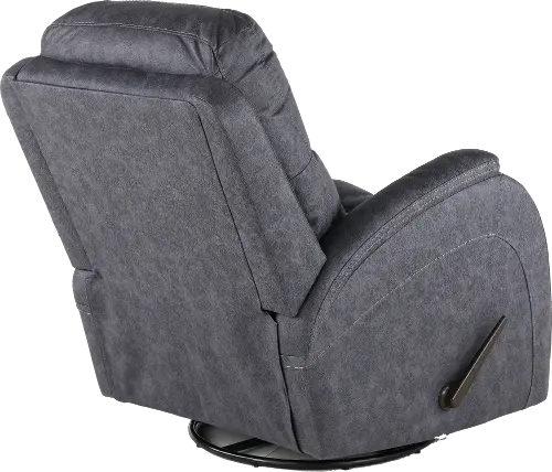 専用⭐︎211 AMERI アメリ UND FEATHER LIKE BOLERO Zena Bolero Graphite Swivel Glider Recliner | RC Willey