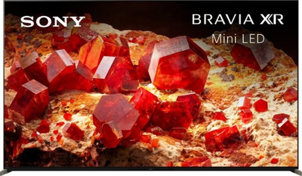 Sony 75" BRAVIA XR X93L Mini LED 4K HDR Google TV
