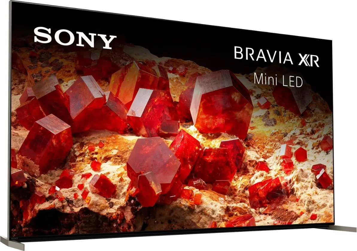 XR65X93L Sony 65  BRAVIA XR X93L Mini LED 4K HDR Google TV-1