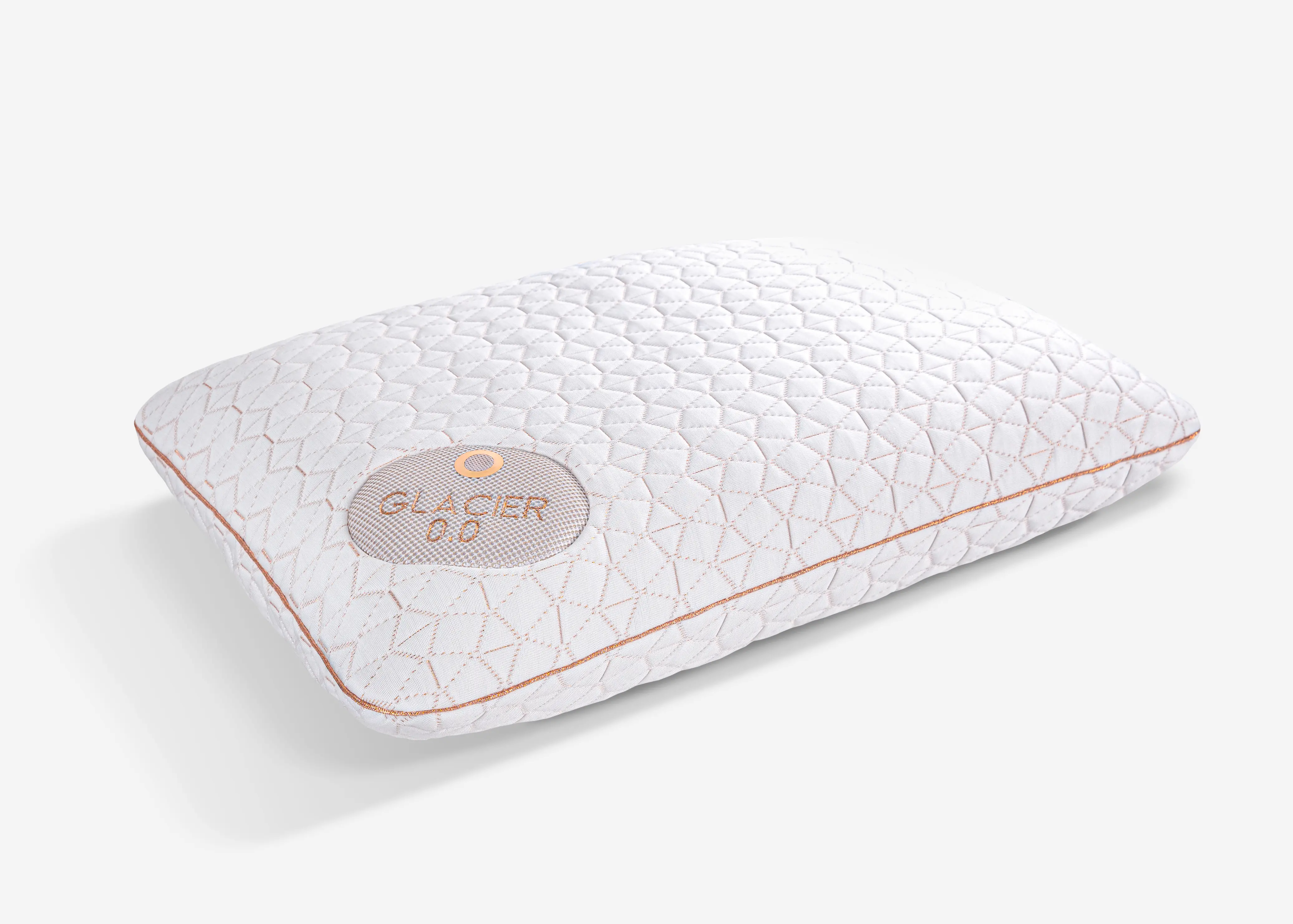 BGP02560P BedGear Glacier 0.0 Performance Pillow-2