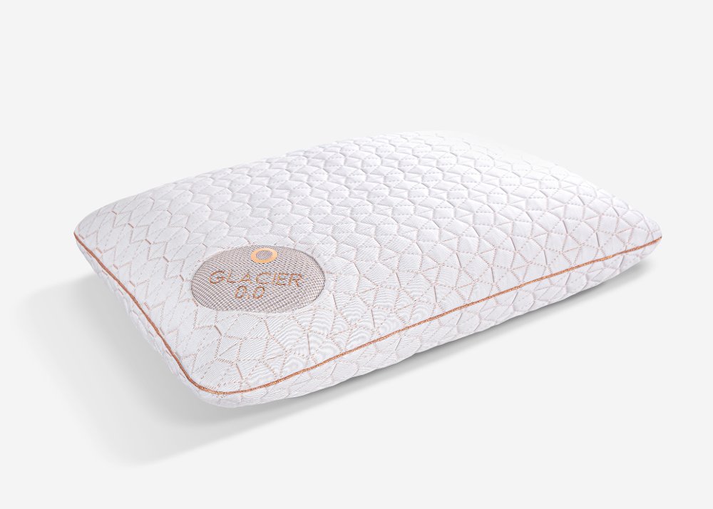 BedGear Glacier 0.0 Performance Pillow