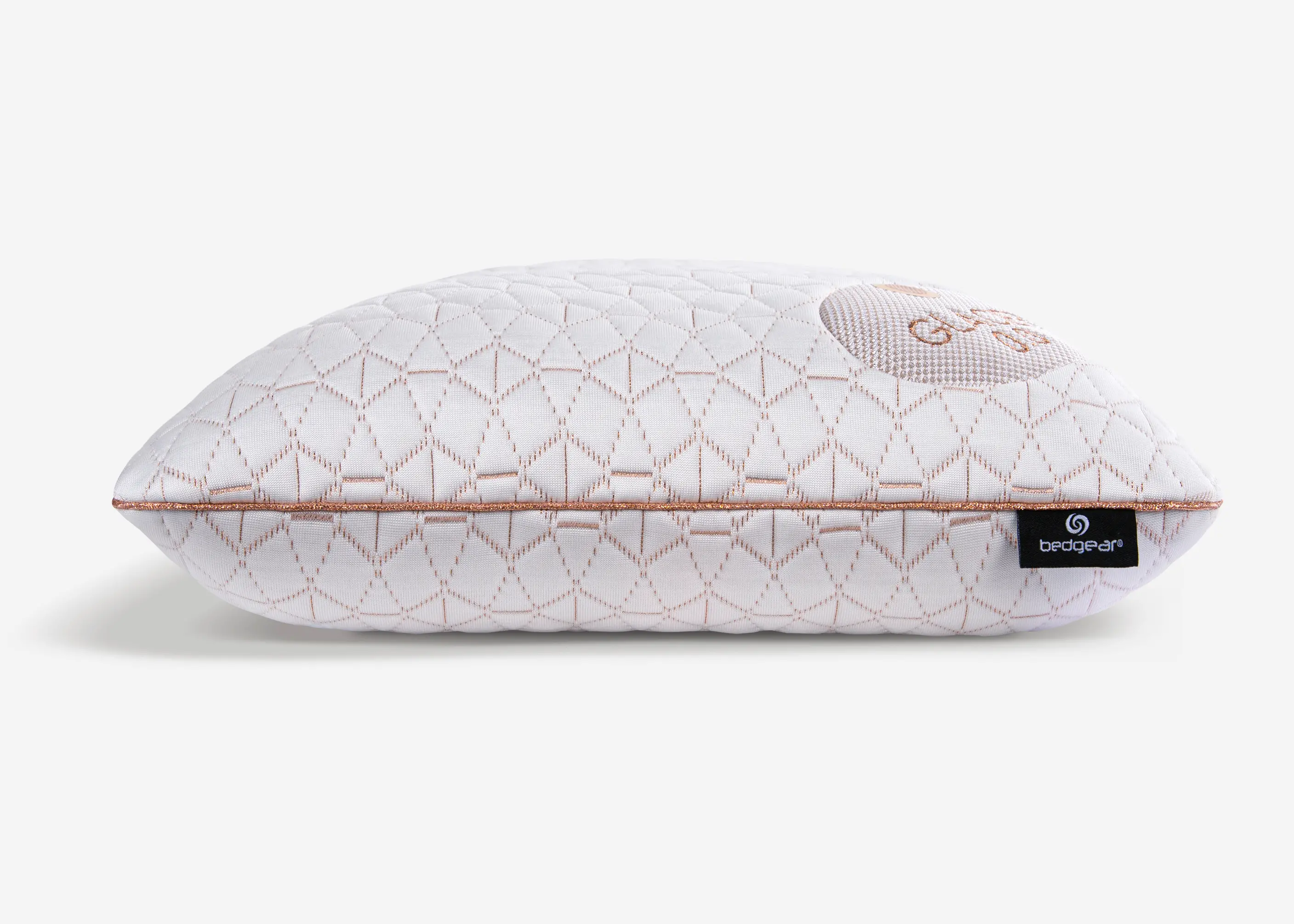 BGP02560P BedGear Glacier 0.0 Performance Pillow-3