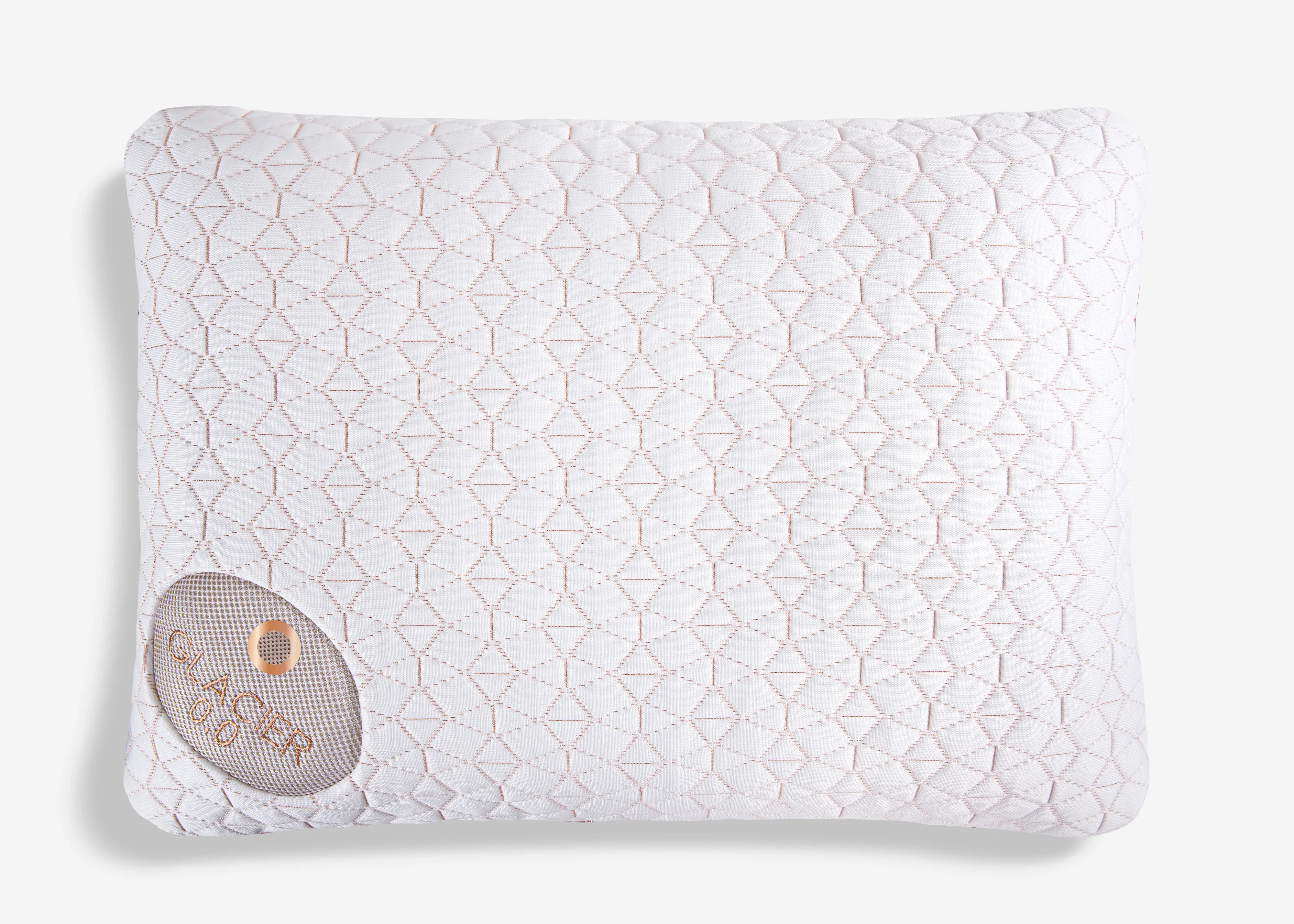 BGP02560P BedGear Glacier 0.0 Performance Pillow-4