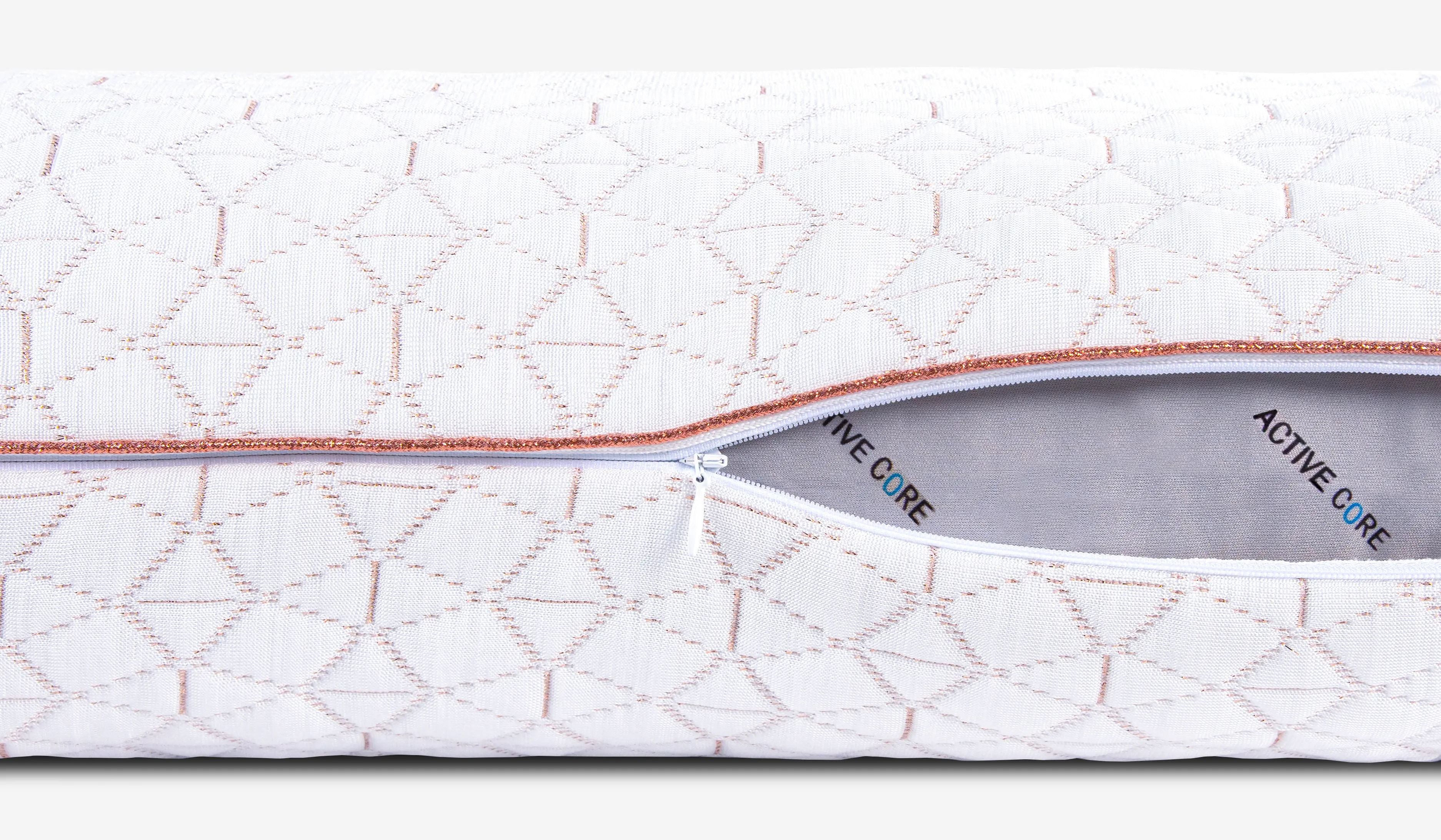 BGP02560P BedGear Glacier 0.0 Performance Pillow-5