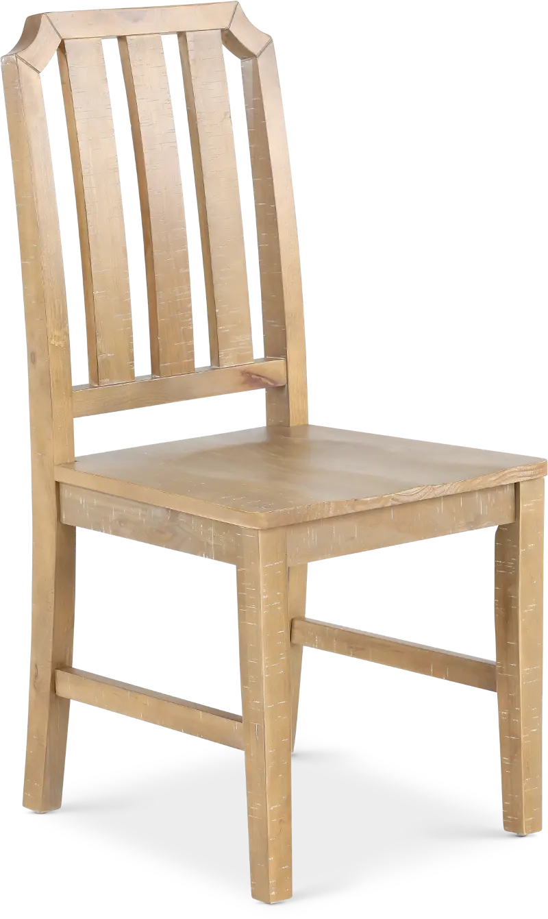 Beach House Natural Dining Chair