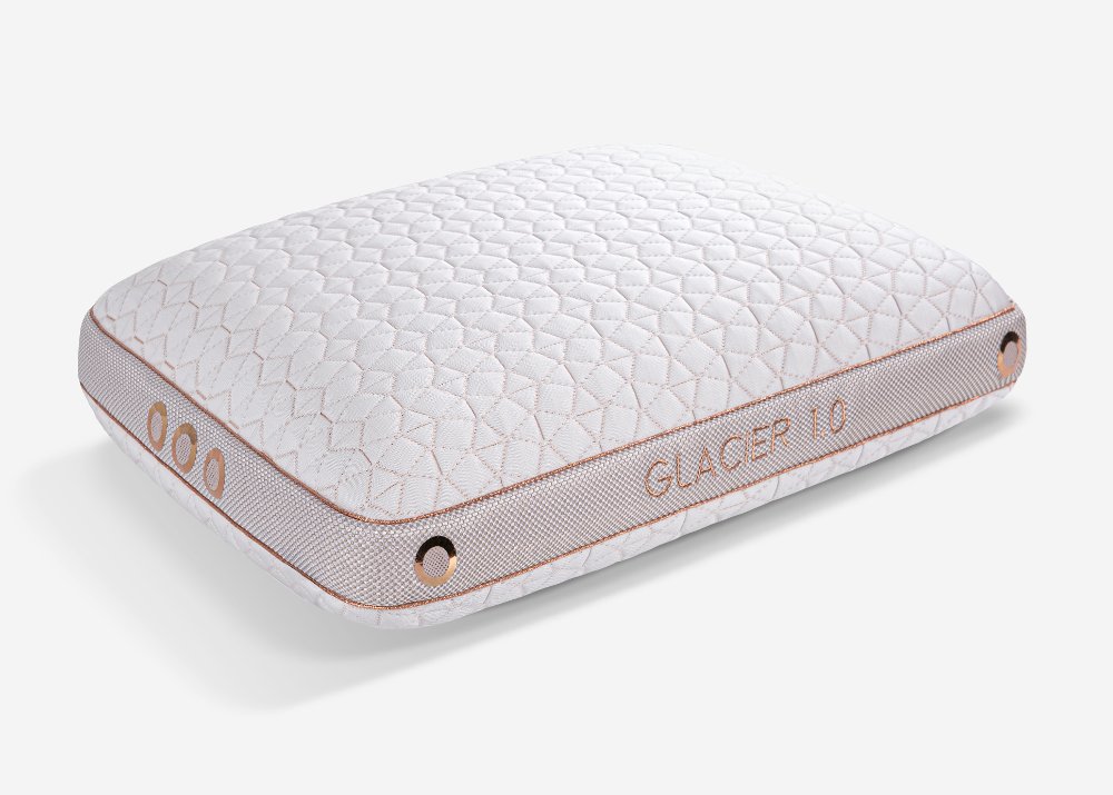 BedGear Glacier 1.0 Performance Pillow