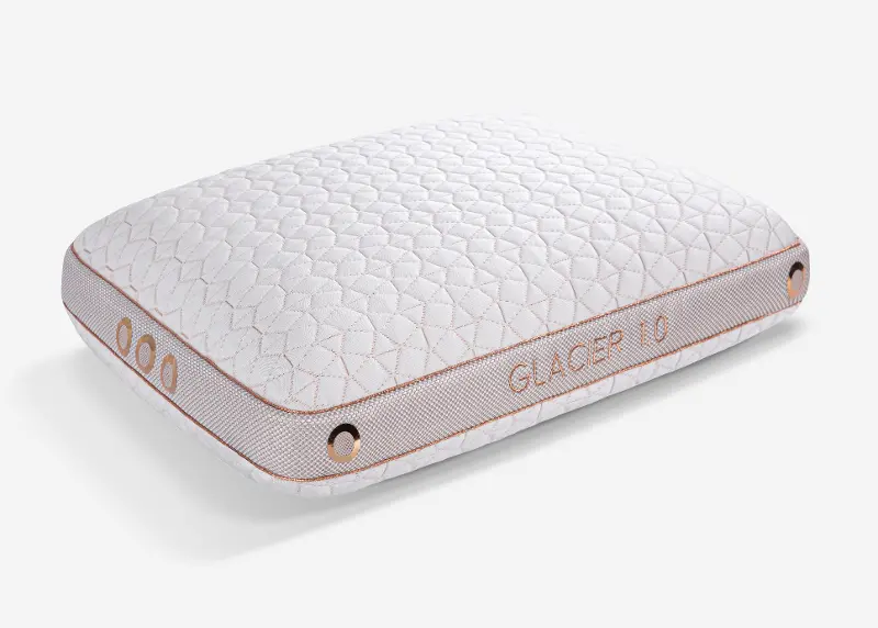 BedGear Glacier 1.0 Performance Pillow