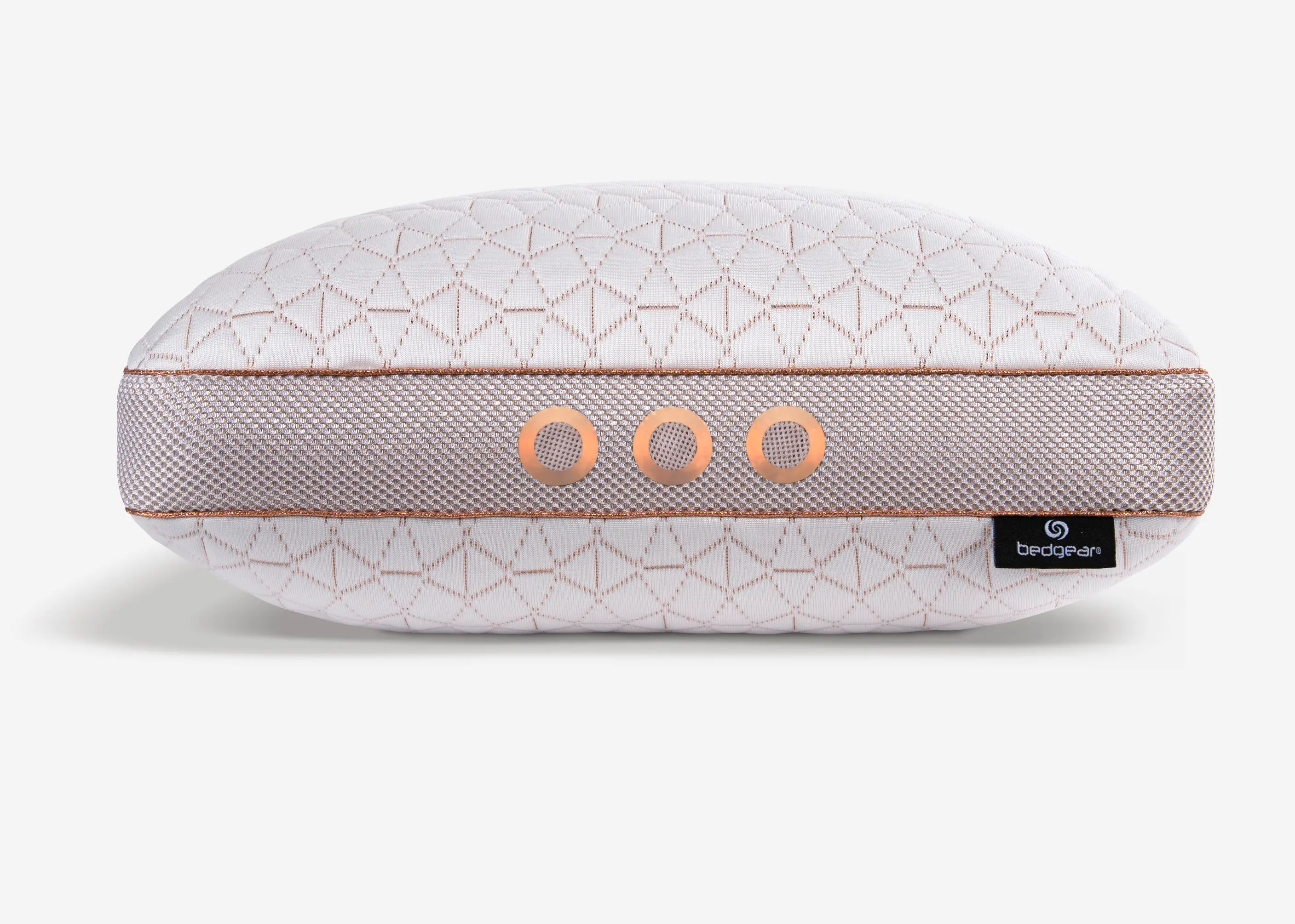 BGP02563P BedGear Glacier 3.0 Performance Pillow-3