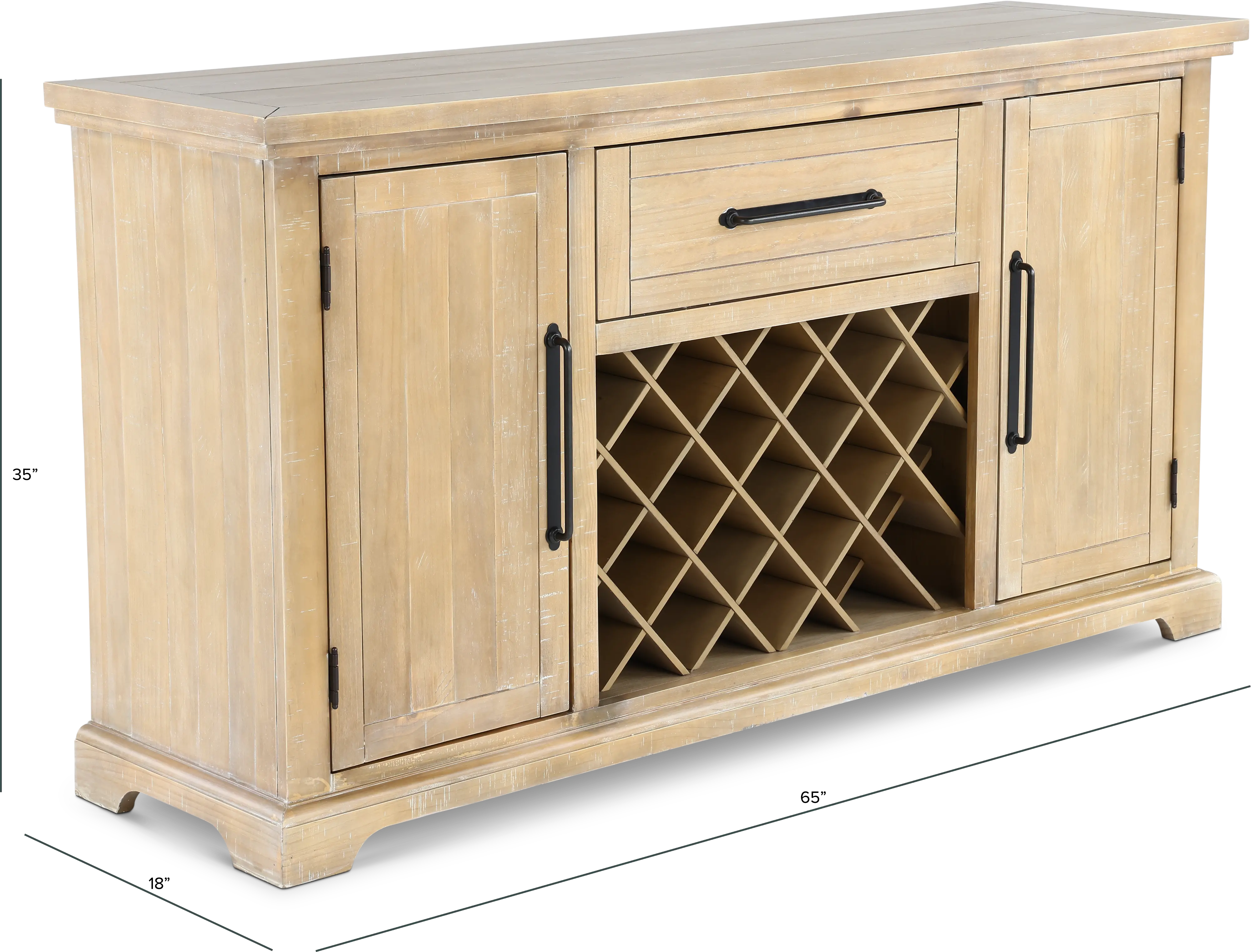 Beach House Natural Dining Server-3