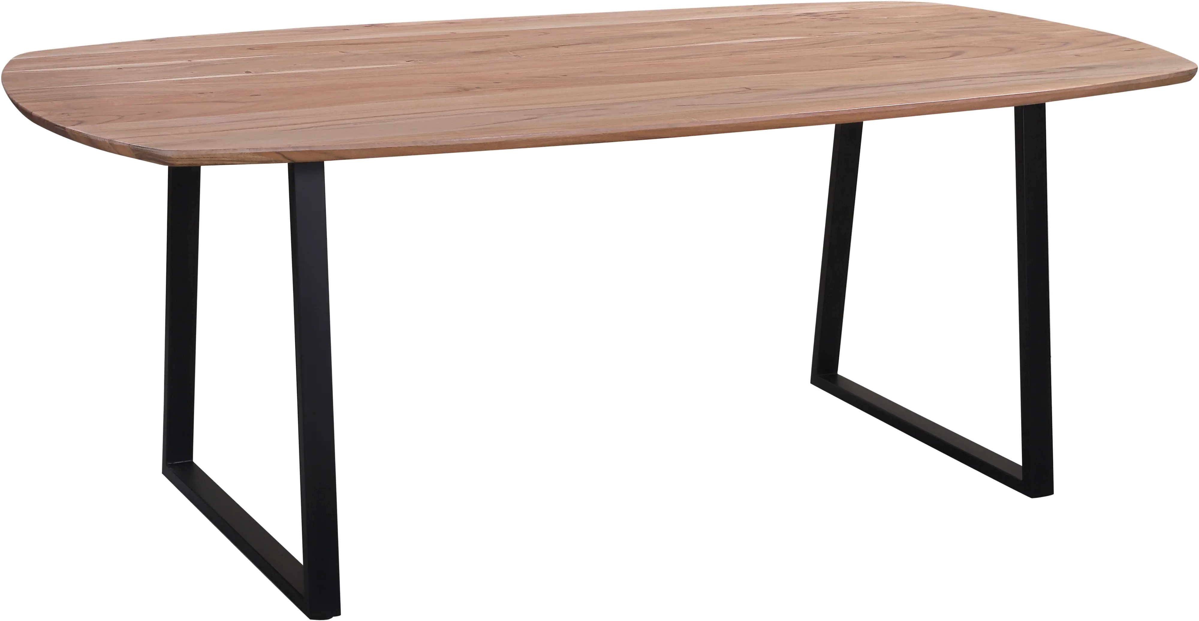 Oldfield Natural Oval Dining Table-1