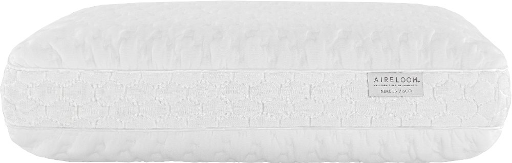 Aireloom Nimbus Visco Low-Profile Queen Size Pillow