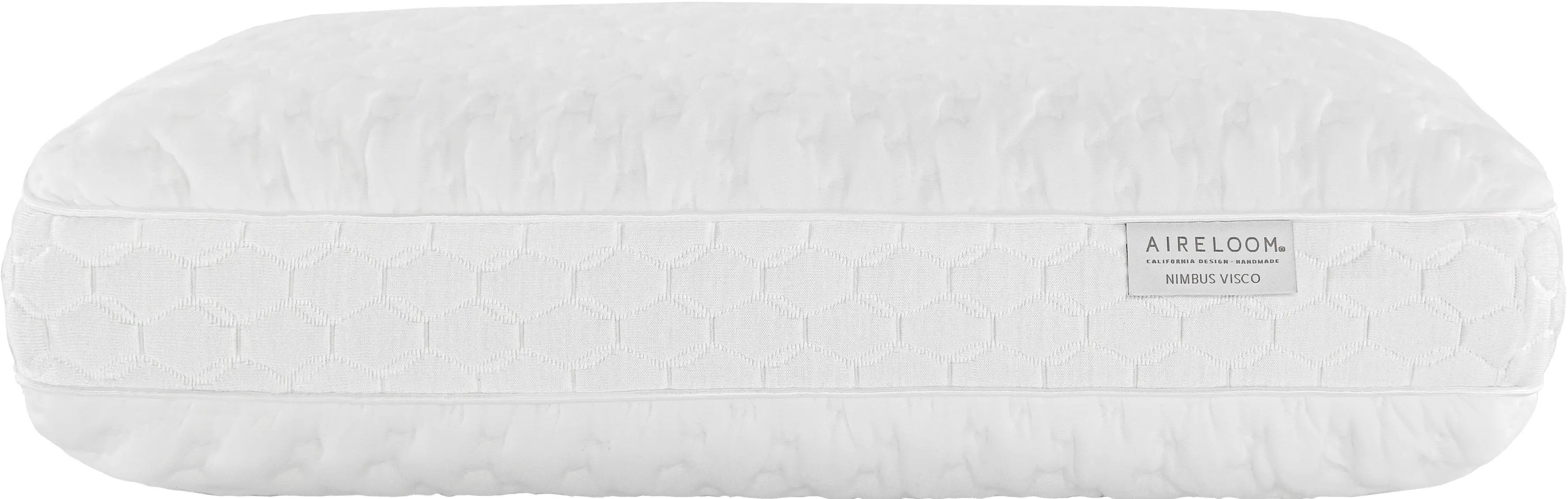 9390856 Aireloom Nimbus Visco High-Profile King Size Pillow-1