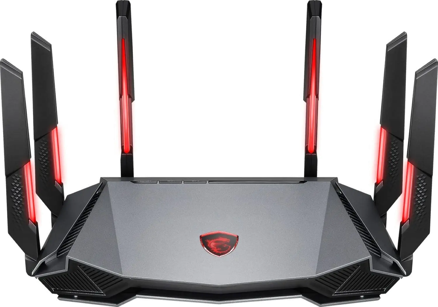 MSI RadiX AXE6600 WiFi 6E Tri-Band Gaming Router-1