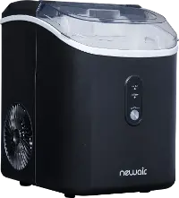 NIM026MBN0 Newair Matte Black Countertop Nugget Ice Maker