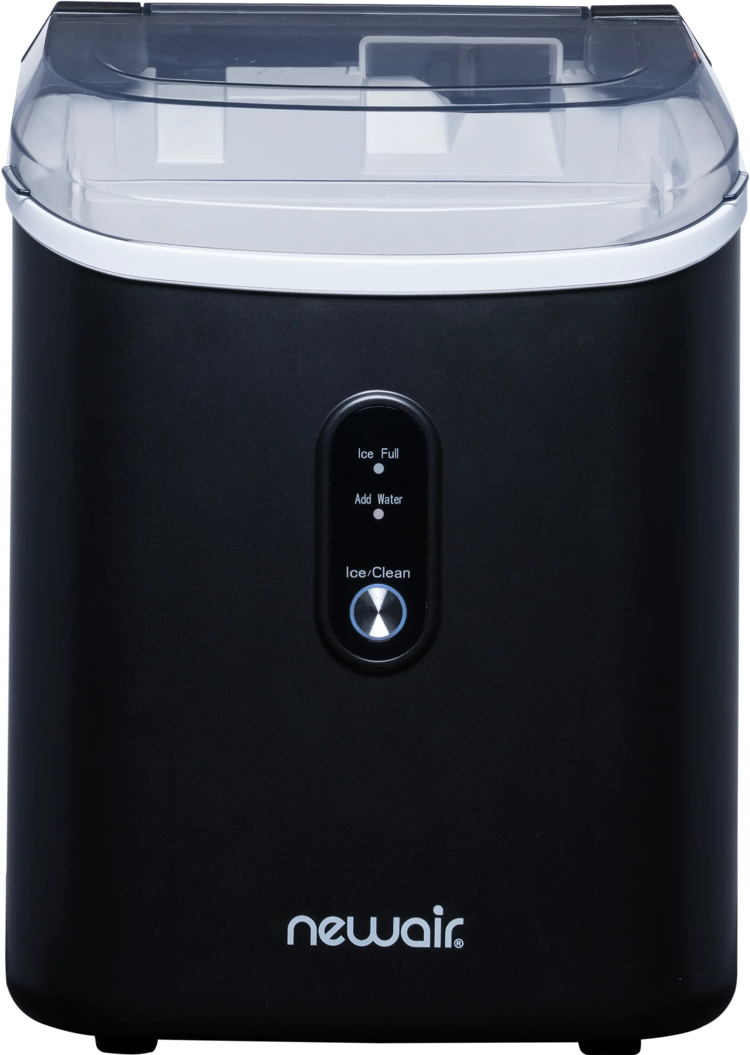 NIM026MBN0 Newair Matte Black Countertop Nugget Ice Maker-7