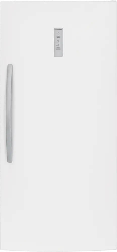 FRAE2024AW Frigidaire 20 Cu Ft Single Door Refrigerator - White-1