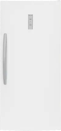 FRAE2024AW Frigidaire 20 Cu Ft Single Door Refrigerator - White