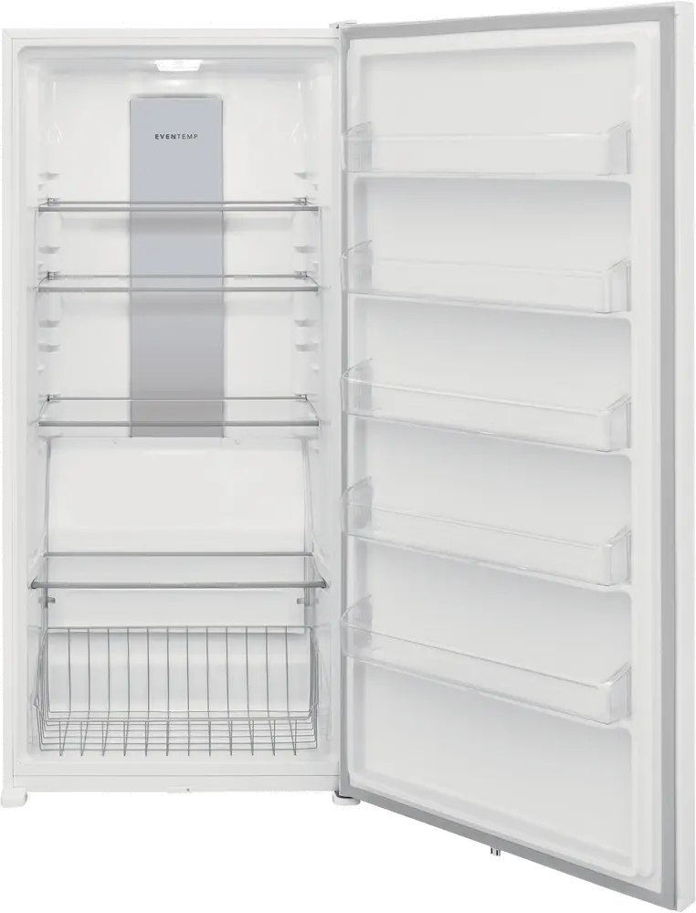 FRAE2024AW Frigidaire 20 Cu Ft Single Door Refrigerator - White-3