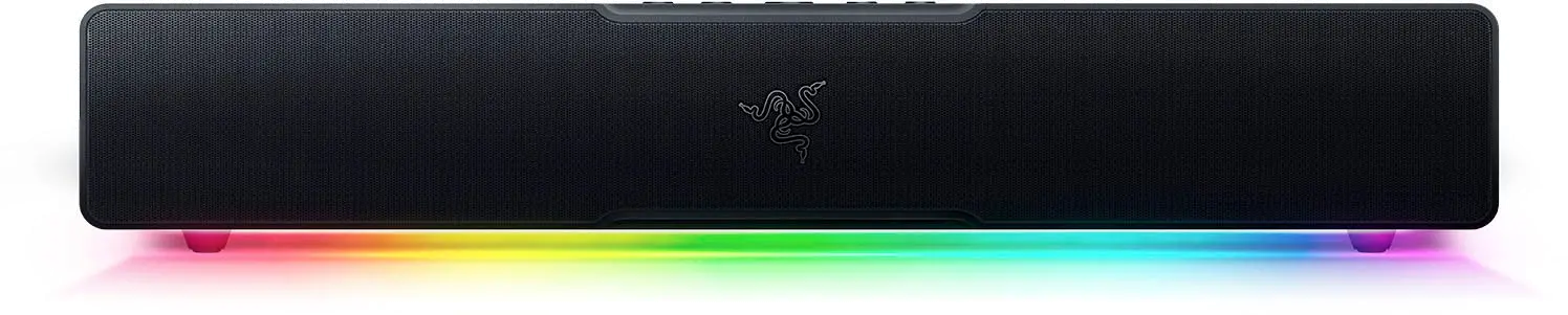 RAZER LEVIATHAN V2-X Razer Leviathan V2 X Bluetooth Gaming Soundbar-1