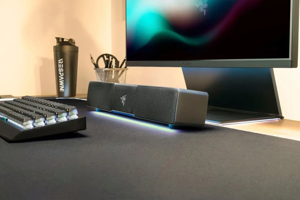 RAZER LEVIATHAN V2-X Razer Leviathan V2 X Bluetooth Gaming Soundbar-10