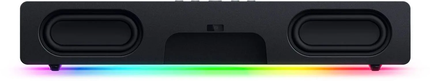 RAZER LEVIATHAN V2-X Razer Leviathan V2 X Bluetooth Gaming Soundbar-4