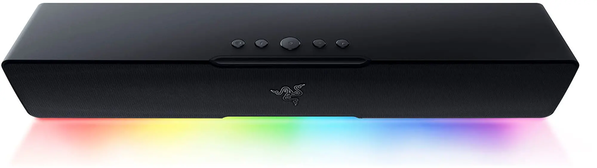 Razer レイザー Leviathan V2 X Amazon.com: Razer Leviathan V2 X PC Soundbar - Compact Chroma RGB