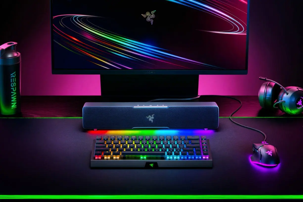 RAZER LEVIATHAN V2-X Razer Leviathan V2 X Bluetooth Gaming Soundbar-2