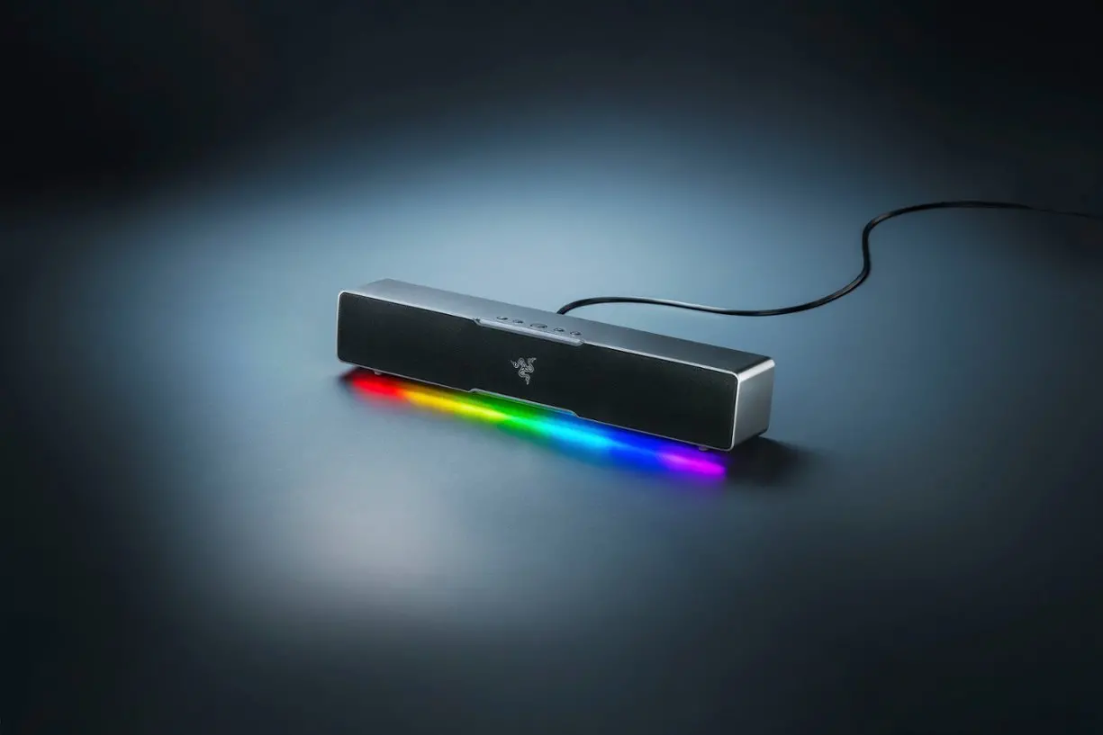 RAZER LEVIATHAN V2-X Razer Leviathan V2 X Bluetooth Gaming Soundbar-9