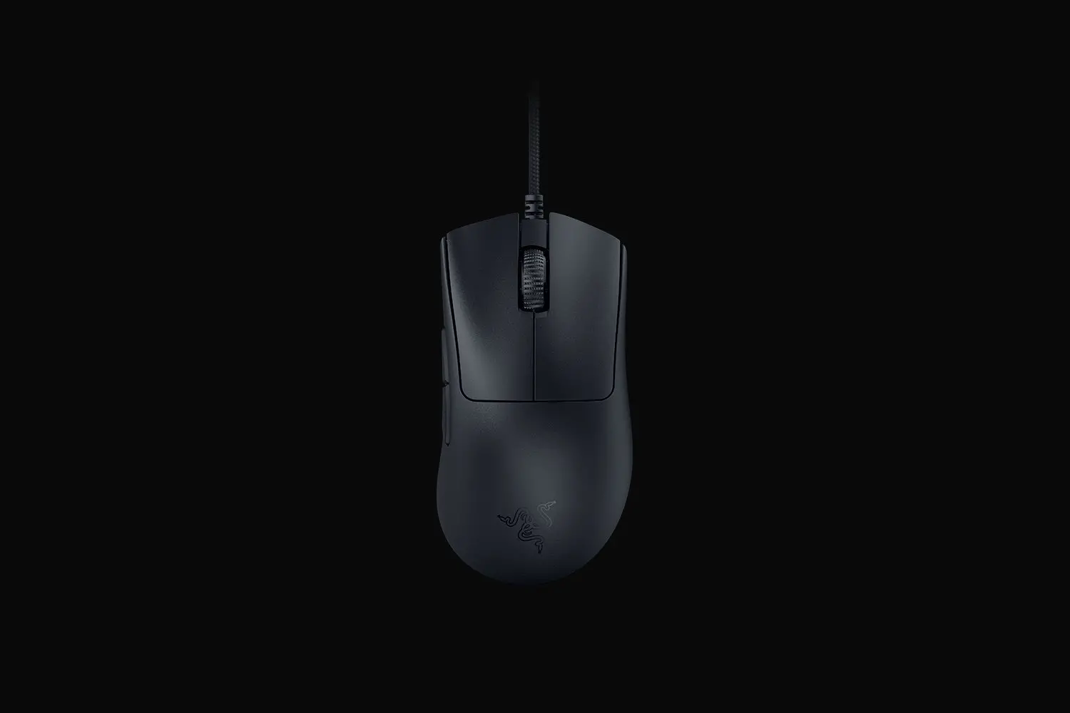 RAZER-DEATHADER-V3 MOUSE Razer Deathadder V3 Ergonomic Wired Gaming Mouse-2