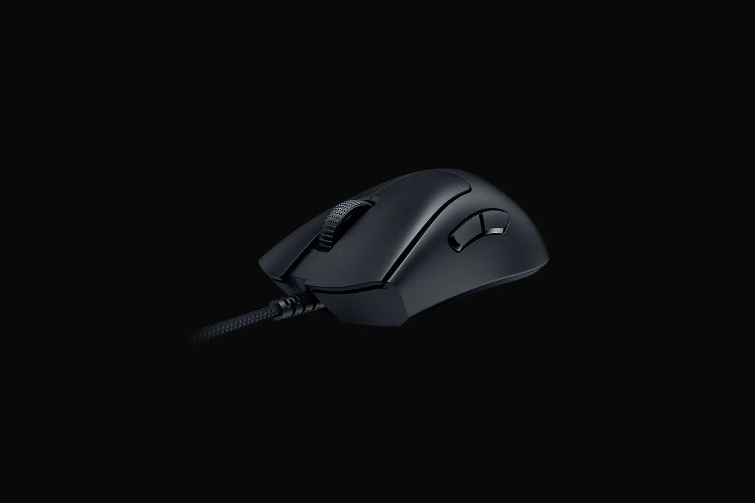 RAZER-DEATHADER-V3 MOUSE Razer Deathadder V3 Ergonomic Wired Gaming Mouse-4