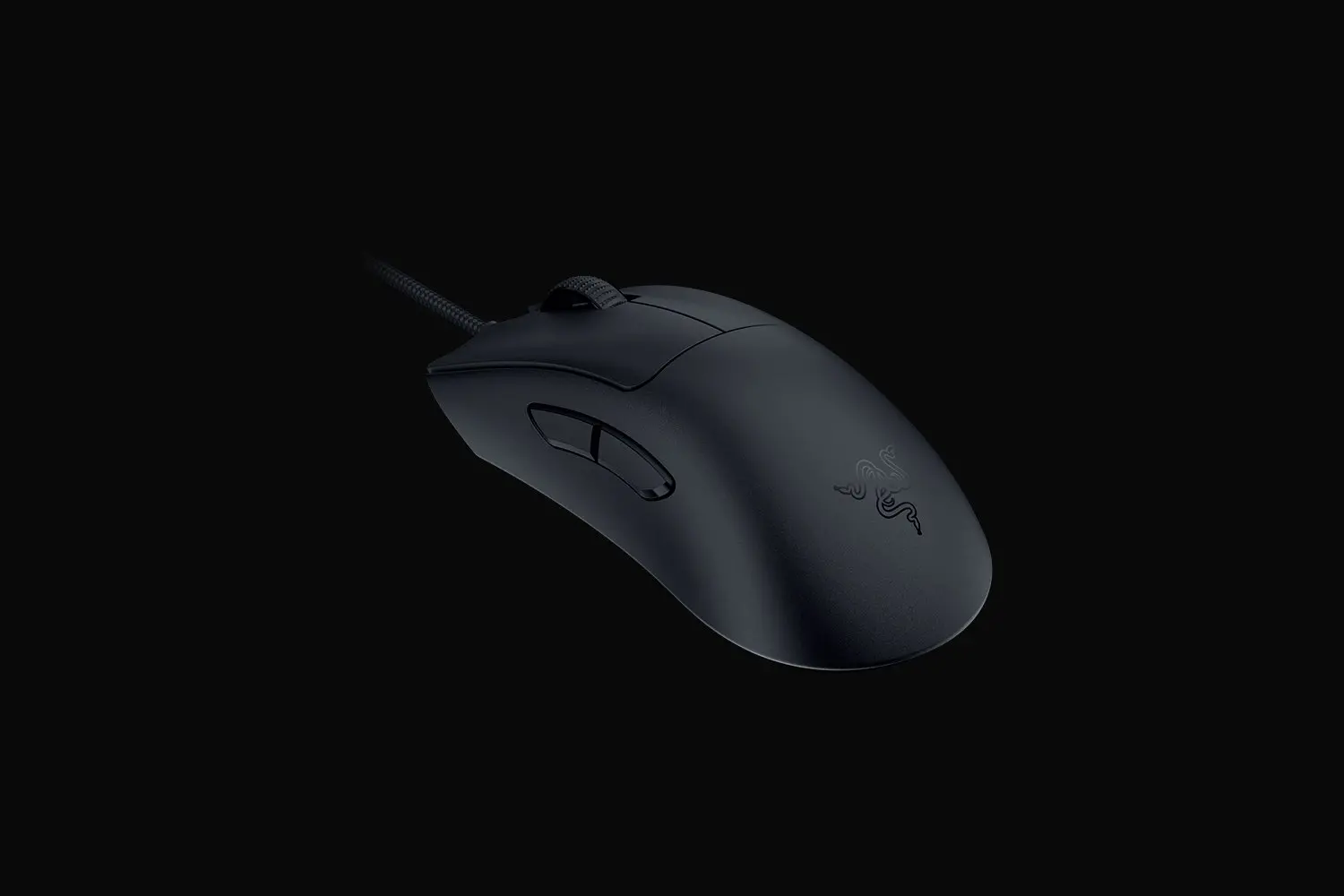 RAZER-DEATHADER-V3 MOUSE Razer Deathadder V3 Ergonomic Wired Gaming Mouse-6