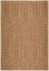 BB8PK8X10-BALI/RUG Bali 8 x 10 Diamond Paprika Outdoor Patio Rug