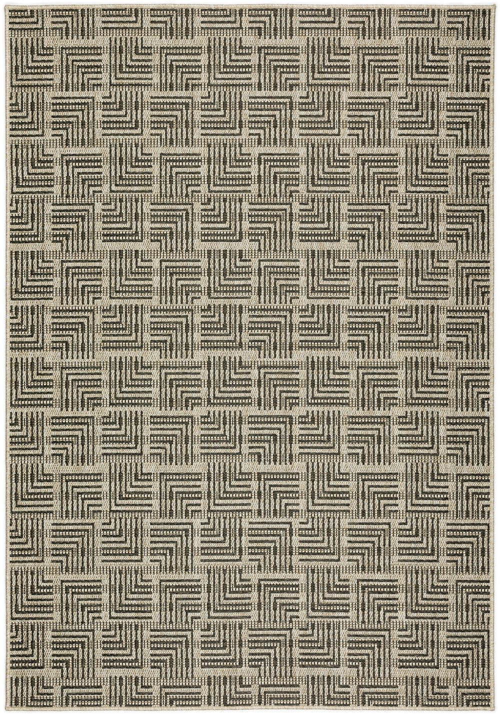 8x10 Black Rugs