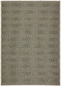 BB4CC5X8-BALI/RUG Bali 5 x 8 Grasse Charcoal Outdoor Patio Rug