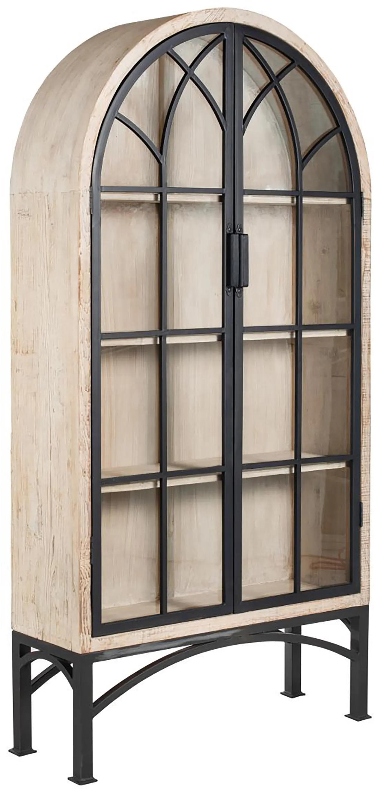 Victoria Whitewash Cabinet-2