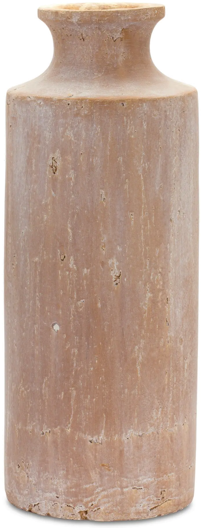 20 Inch Terra Cotta Vase-1