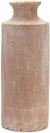 20 Inch Terra Cotta Vase