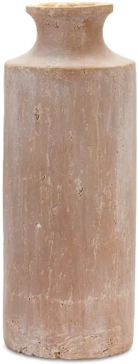 20 Inch Terra Cotta Vase