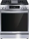 GCFG3060BF Frigidaire 6 cu ft Gas Range - Stainless Steel