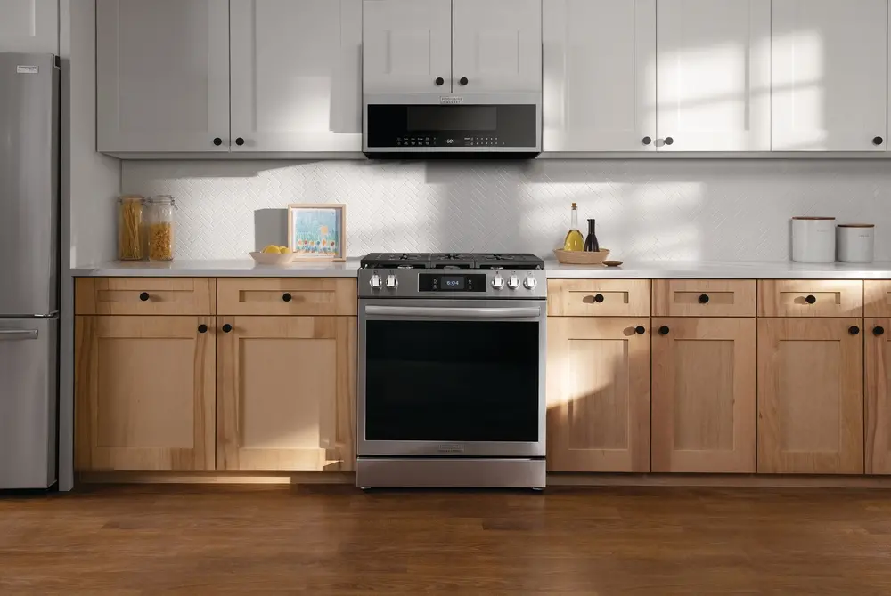 GCFG3060BF Frigidaire 6 cu ft Gas Range - Stainless Steel-7