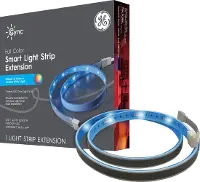 GE Cync 40-in Smart Plug-in LED Strip Light