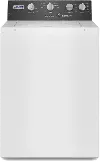 MVWP586GW Maytag 3.5 cu ft Top Load Washer - White