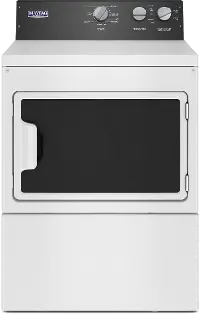 MEDP586KW Maytag 7.4 cu ft Electric Dryer - White