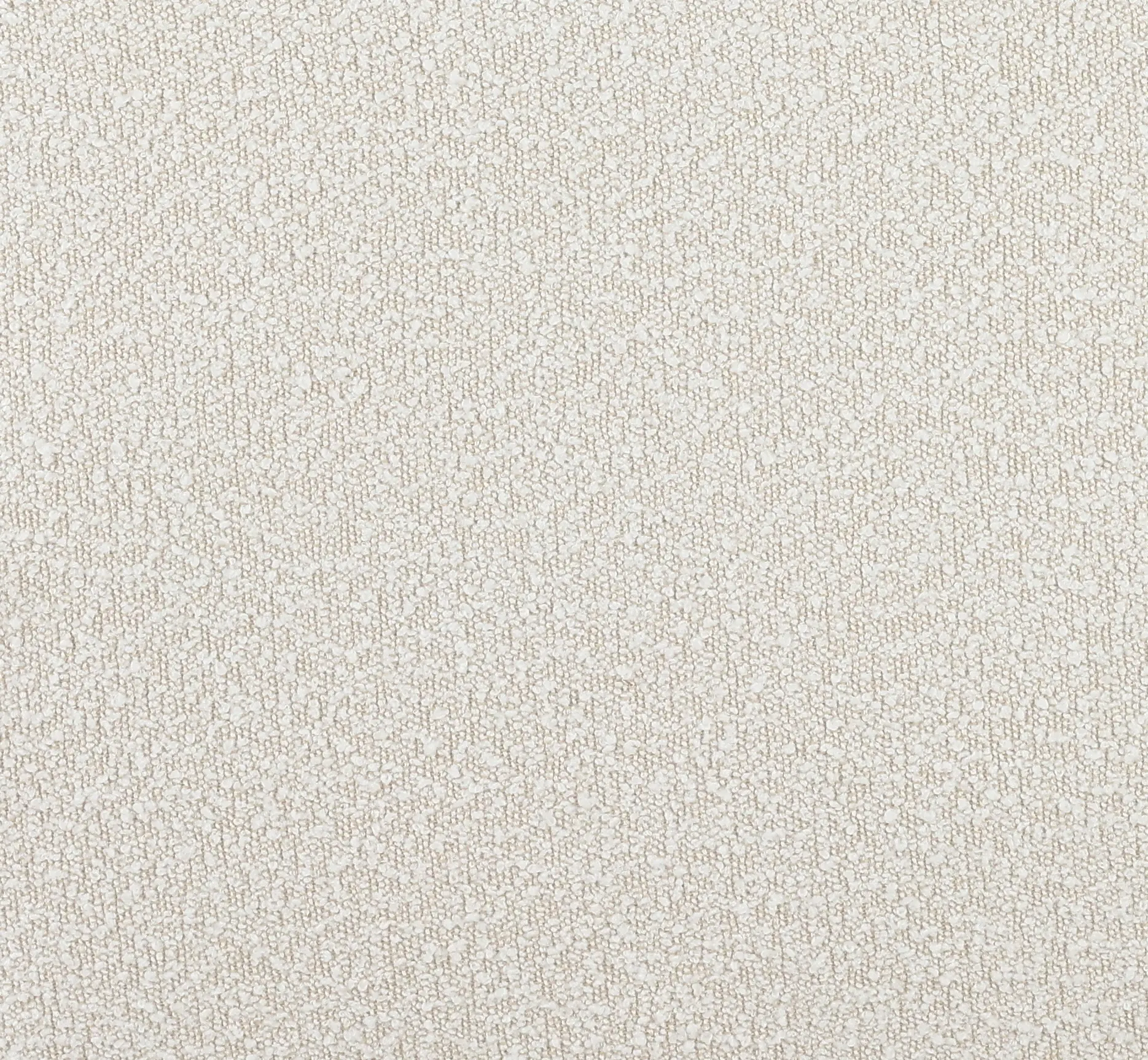 Gogh Boucle White Mid-Century Swivel Glider-8