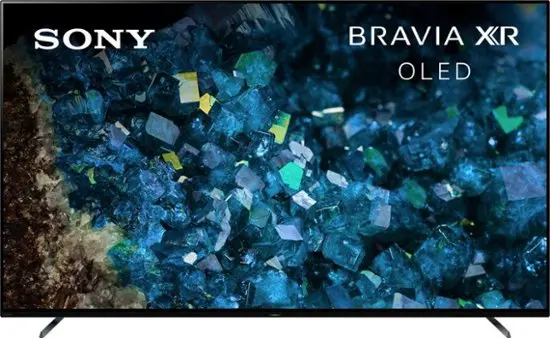XR77A80L Sony 77  BRAVIA XR A80L OLED 4K HDR Google TV-1