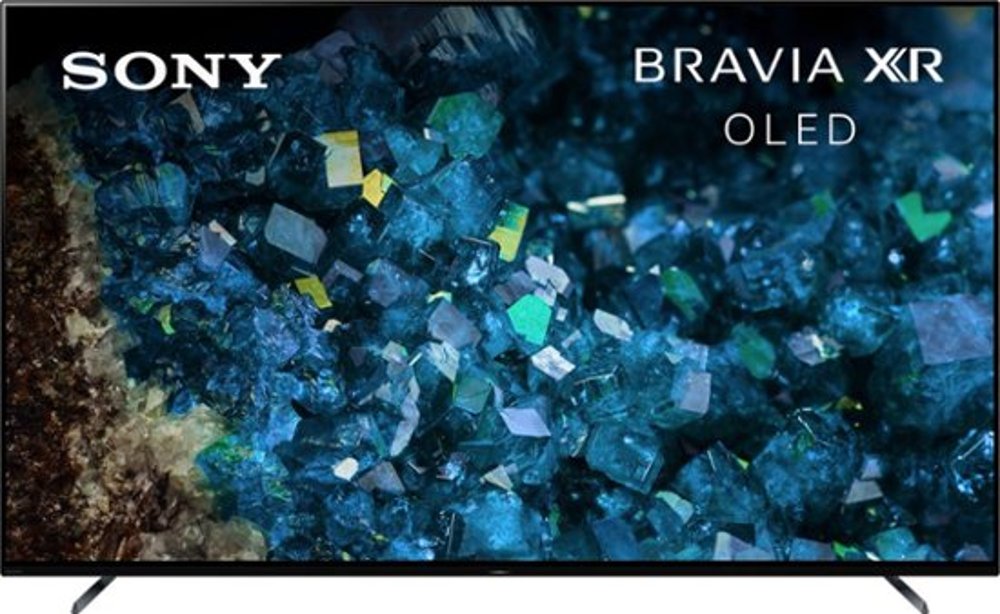 Sony 77" BRAVIA XR A80L OLED 4K HDR Google TV